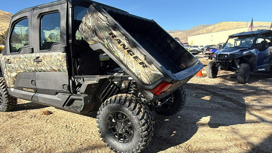 2026 Polaris® Ranger Crew XD 1500 NorthStar Ultimate Polaris Pursuit Camo