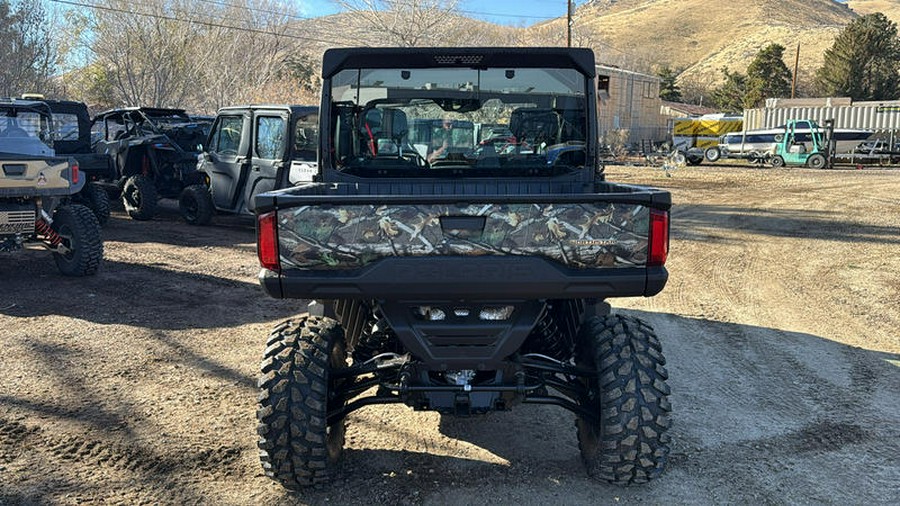 2026 Polaris® Ranger Crew XD 1500 NorthStar Ultimate Polaris Pursuit Camo