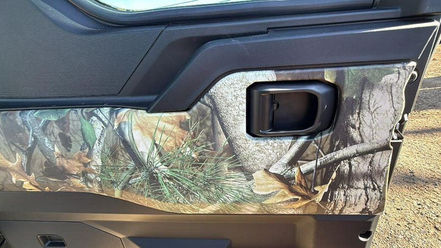 2026 Polaris® Ranger Crew XD 1500 NorthStar Ultimate Polaris Pursuit Camo