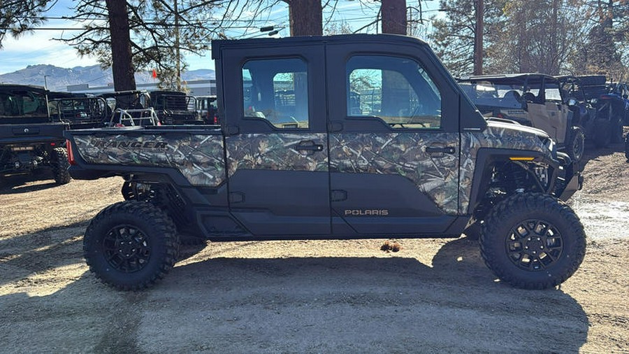 2026 Polaris® Ranger Crew XD 1500 NorthStar Ultimate Polaris Pursuit Camo