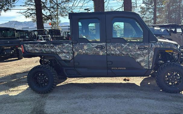 2026 Polaris® Ranger Crew XD 1500 NorthStar Ultimate Polaris Pursuit Camo