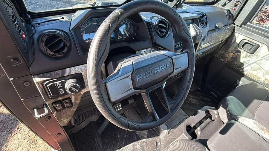 2026 Polaris® Ranger Crew XD 1500 NorthStar Ultimate Polaris Pursuit Camo