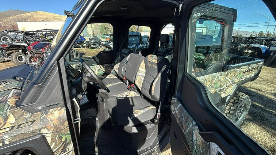 2026 Polaris® Ranger Crew XD 1500 NorthStar Ultimate Polaris Pursuit Camo