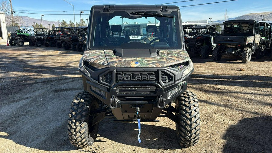 2026 Polaris® Ranger Crew XD 1500 NorthStar Ultimate Polaris Pursuit Camo