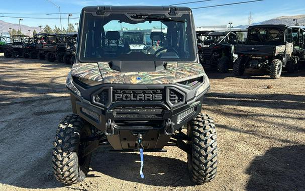 2026 Polaris® Ranger Crew XD 1500 NorthStar Ultimate Polaris Pursuit Camo