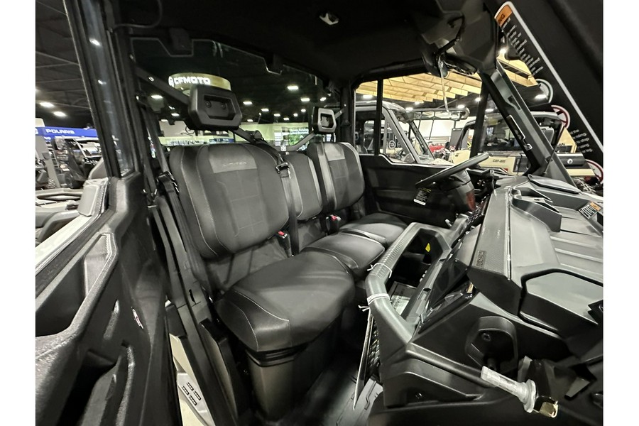 2026 Can-Am DEFENDER LIMITED CAB HD11