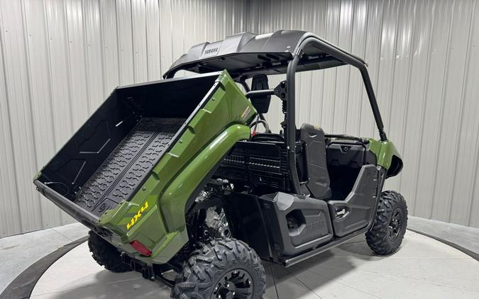 2025 Yamaha Viking 700 EPS