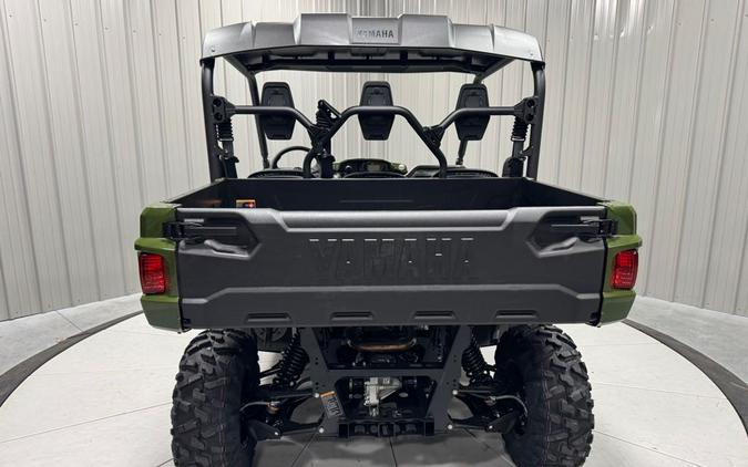 2025 Yamaha Viking 700 EPS
