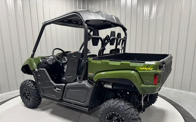 2025 Yamaha Viking 700 EPS