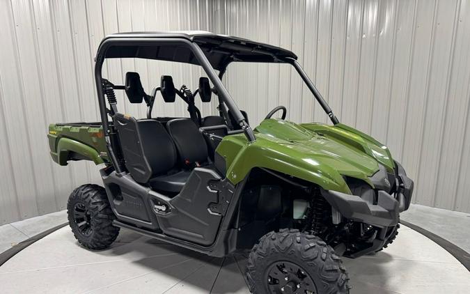 2025 Yamaha Viking 700 EPS