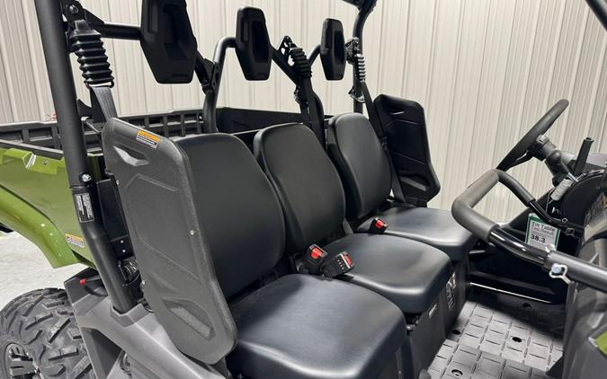 2025 Yamaha Viking 700 EPS