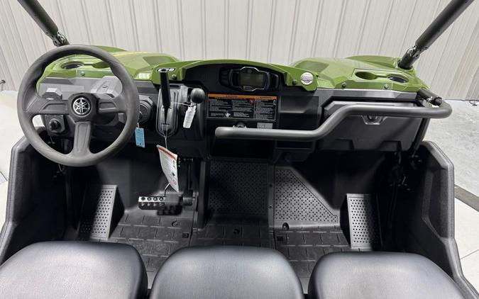 2025 Yamaha Viking 700 EPS