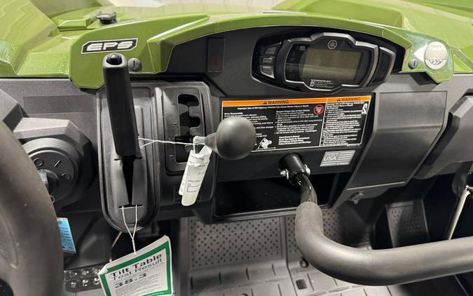 2025 Yamaha Viking 700 EPS