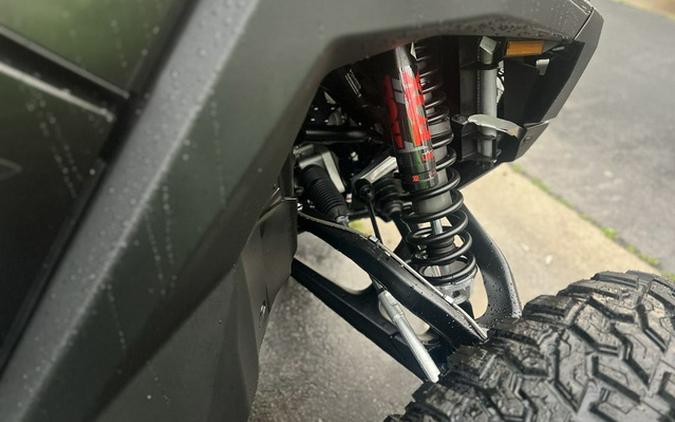 2026 Polaris RZR Pro R Ultimate