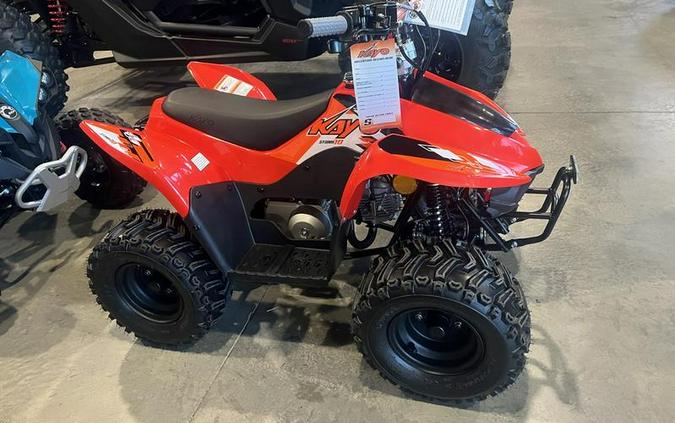 2026 Kayo Fox / Storm 70