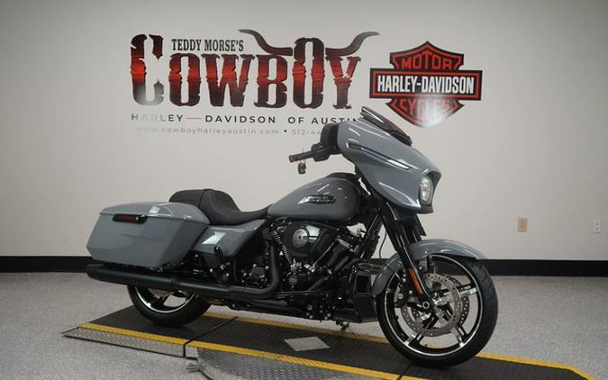 2026 Harley-Davidson FLHX - Street Glide