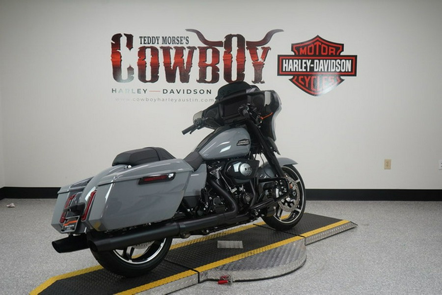 2026 Harley-Davidson FLHX - Street Glide