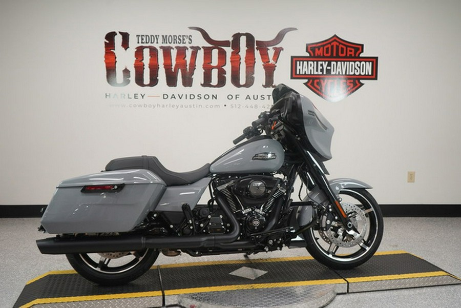 2026 Harley-Davidson FLHX - Street Glide