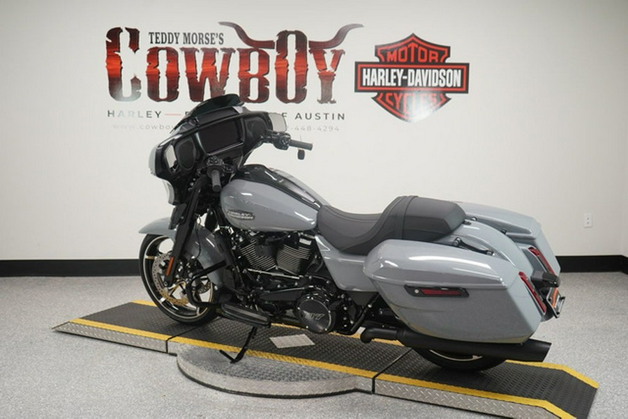 2026 Harley-Davidson FLHX - Street Glide