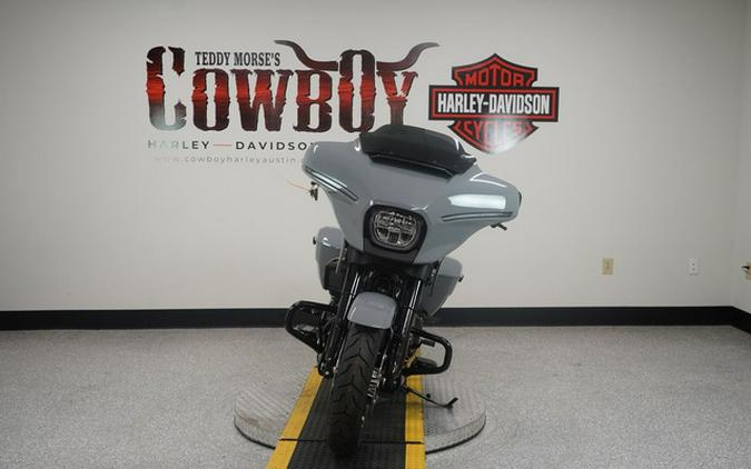 2026 Harley-Davidson FLHX - Street Glide