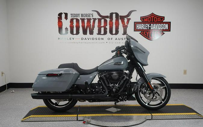 2026 Harley-Davidson FLHX - Street Glide