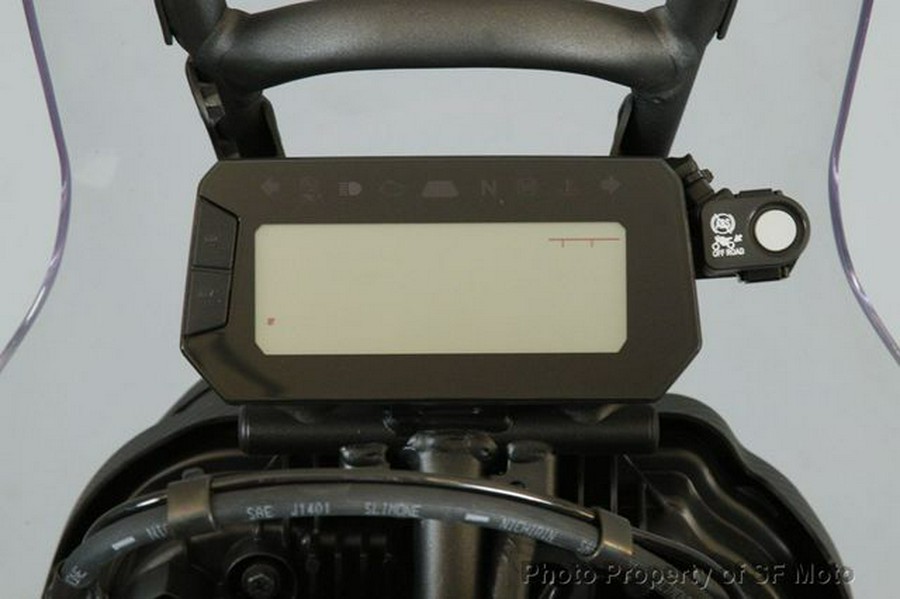 2025 Honda CRF300L Rally ABS