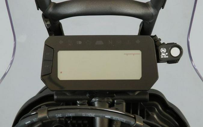 2025 Honda CRF300L Rally ABS