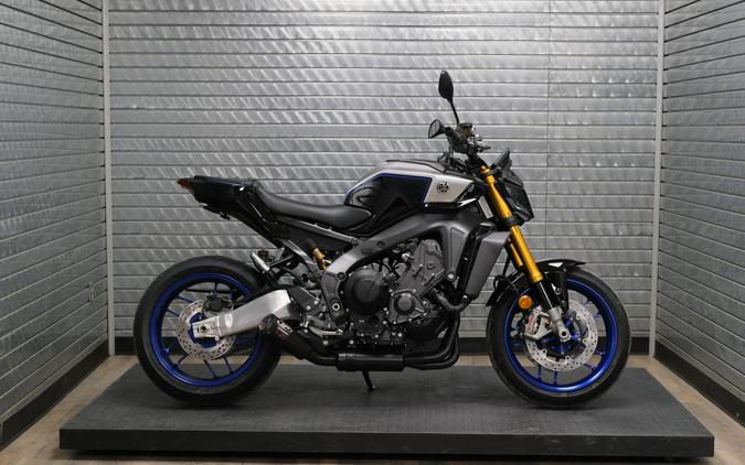 2026 YAMAHA MT09 SP