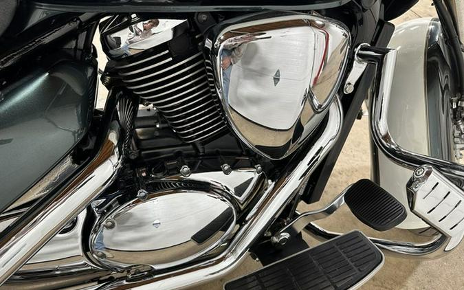 2009 Suzuki Boulevard C50 Special Edition