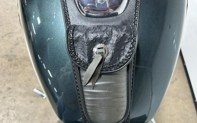 2009 Suzuki Boulevard C50 Special Edition