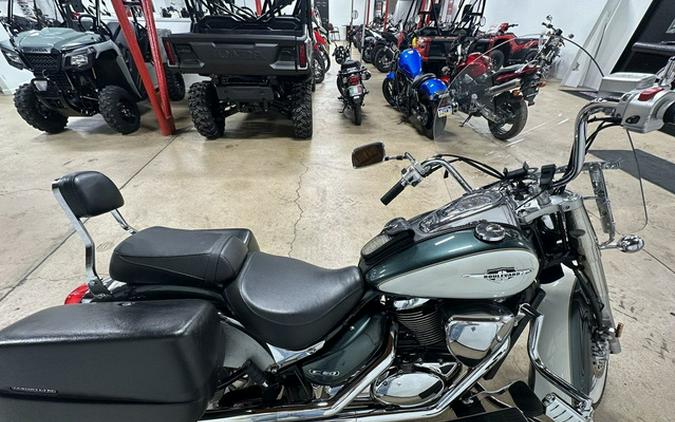 2009 Suzuki Boulevard C50 Special Edition