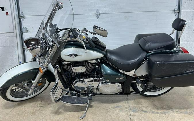 2009 Suzuki Boulevard C50 Special Edition