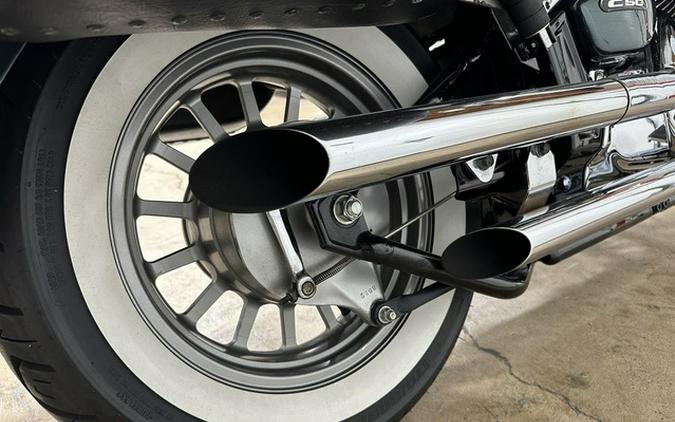 2009 Suzuki Boulevard C50 Special Edition