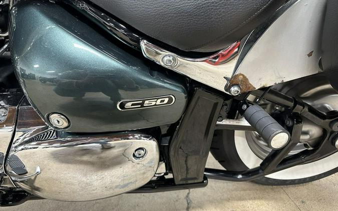 2009 Suzuki Boulevard C50 Special Edition