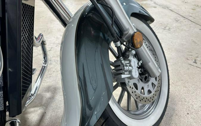 2009 Suzuki Boulevard C50 Special Edition