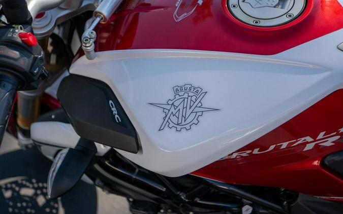 2015 MV Agusta Brutale 800 RR