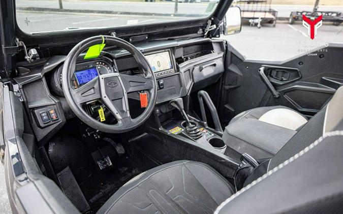 2019 Polaris General 4 1000 Ride Command Edition Black Pearl