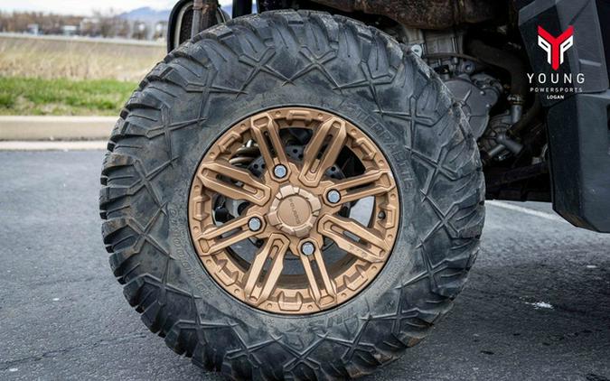 2019 Polaris General 4 1000 Ride Command Edition Black Pearl