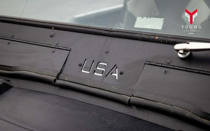 2019 Polaris General 4 1000 Ride Command Edition Black Pearl