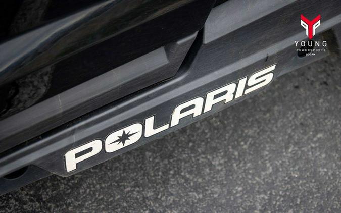 2019 Polaris General 4 1000 Ride Command Edition Black Pearl