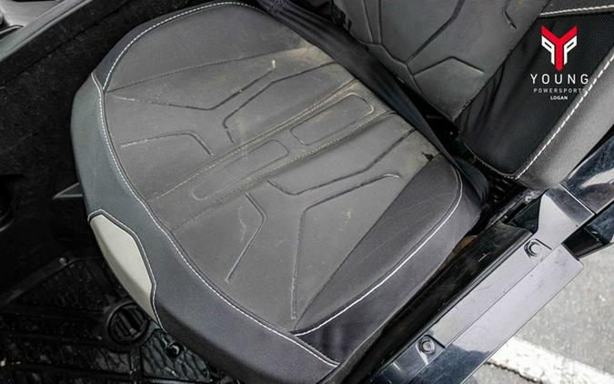 2019 Polaris General 4 1000 Ride Command Edition Black Pearl