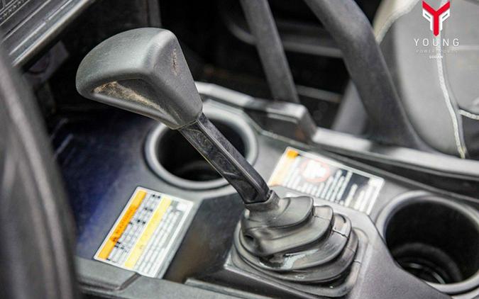 2019 Polaris General 4 1000 Ride Command Edition Black Pearl