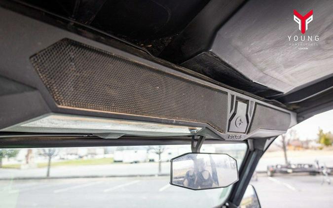 2019 Polaris General 4 1000 Ride Command Edition Black Pearl