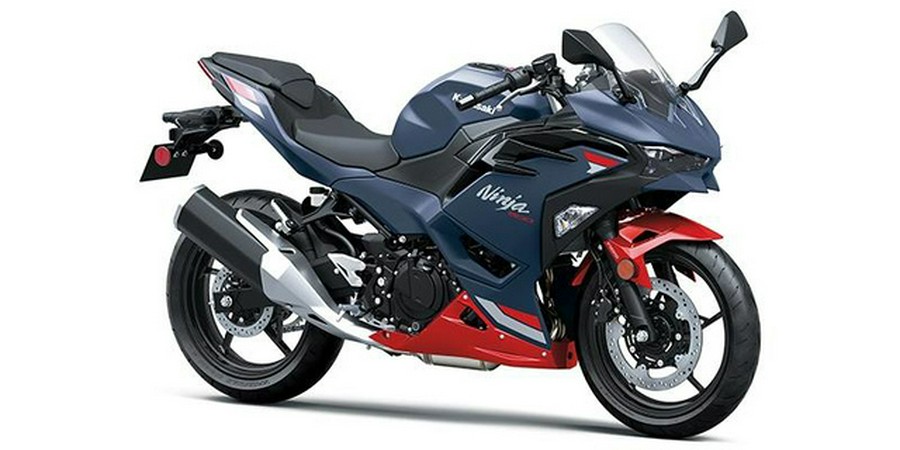 2026 Kawasaki Ninja 500 ABS GTFAN