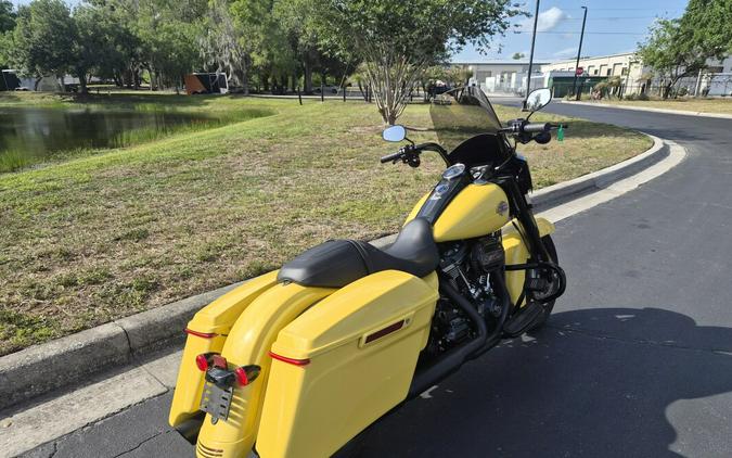 FLHRXS 2023 Road King Special