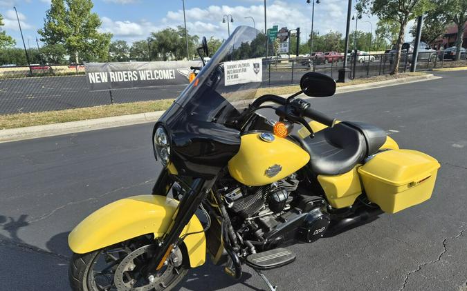 FLHRXS 2023 Road King Special