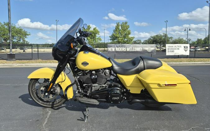 FLHRXS 2023 Road King Special
