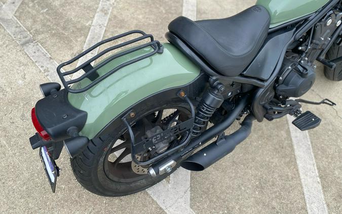 2022 Honda Rebel 500 ABS