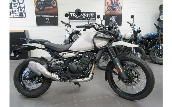 2026 Royal Enfield HIMALAYAN 450