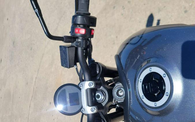 2023 Triumph Trident 660
